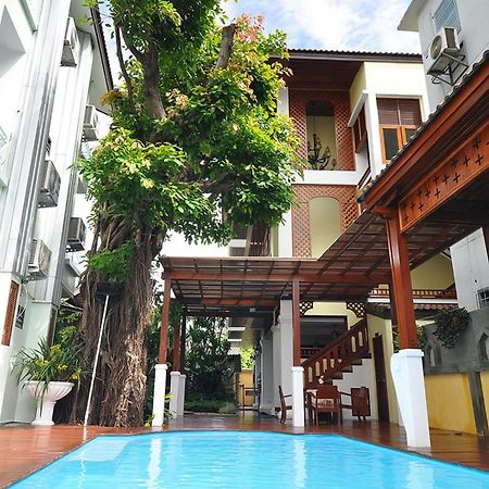 Sripat Guesthouse Sha Extra Plus Chiang Mai Exterior foto