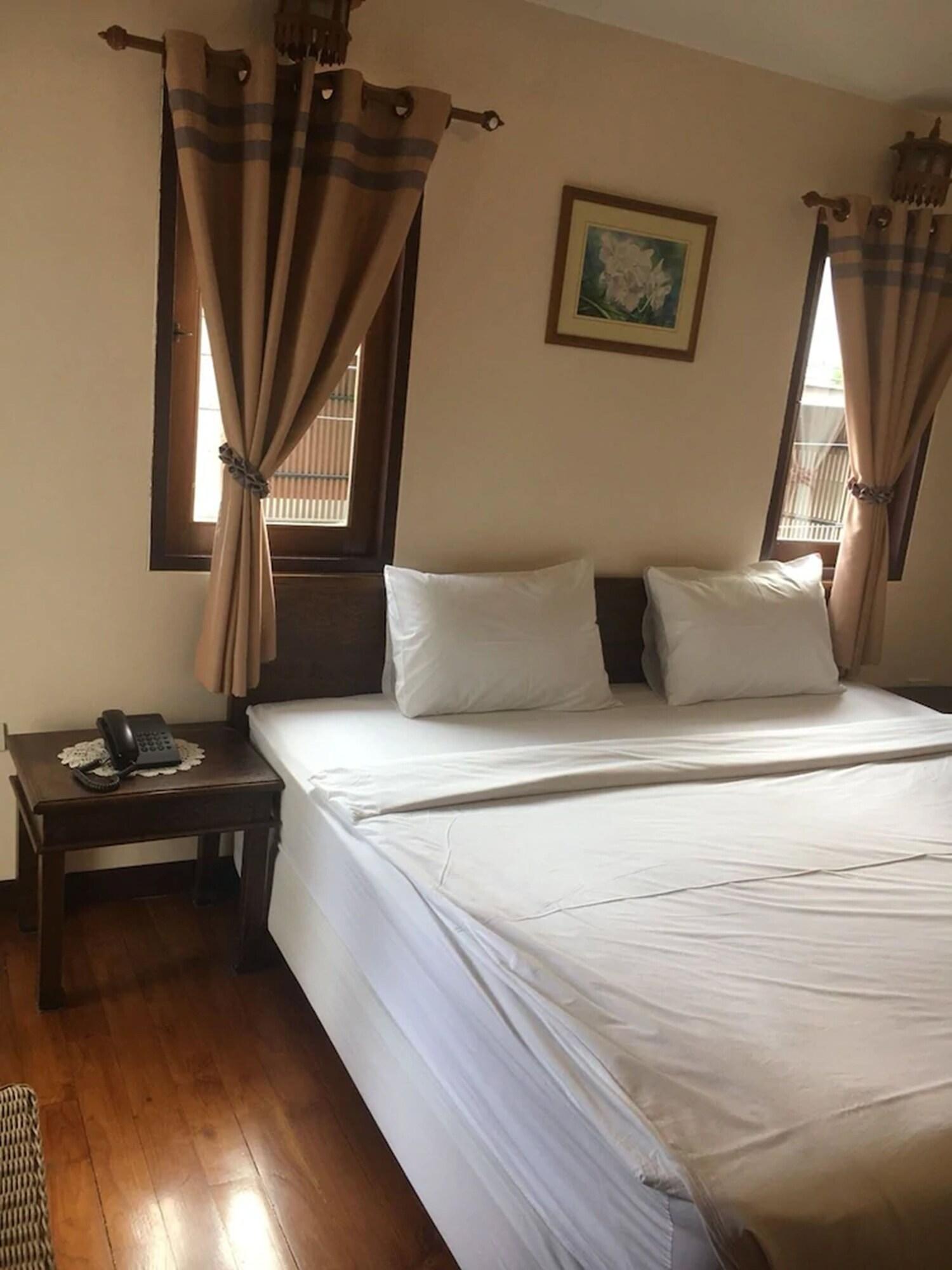 Sripat Guesthouse Sha Extra Plus Chiang Mai Exterior foto