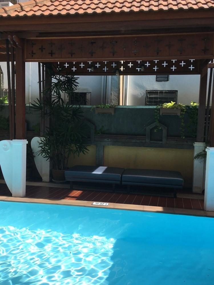 Sripat Guesthouse Sha Extra Plus Chiang Mai Exterior foto