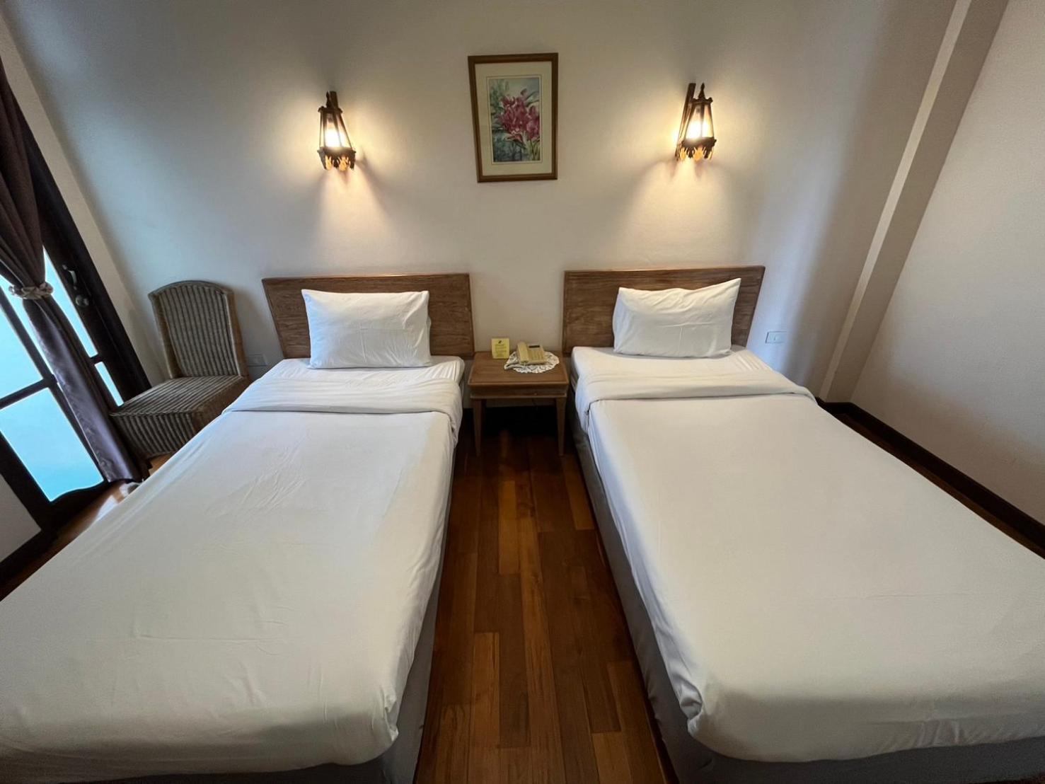 Sripat Guesthouse Sha Extra Plus Chiang Mai Exterior foto