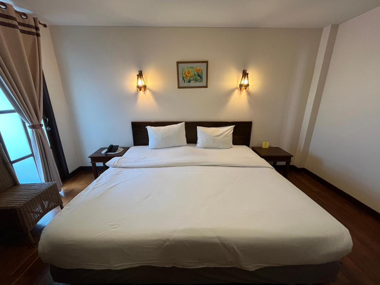 Sripat Guesthouse Sha Extra Plus Chiang Mai Exterior foto