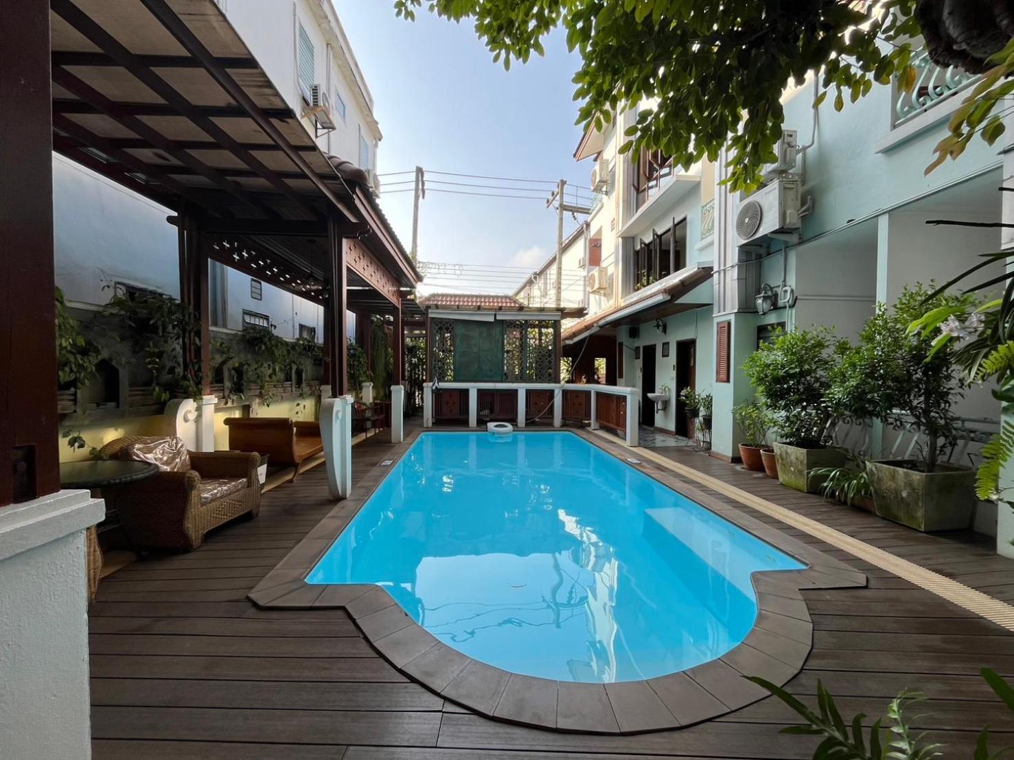 Sripat Guesthouse Sha Extra Plus Chiang Mai Exterior foto