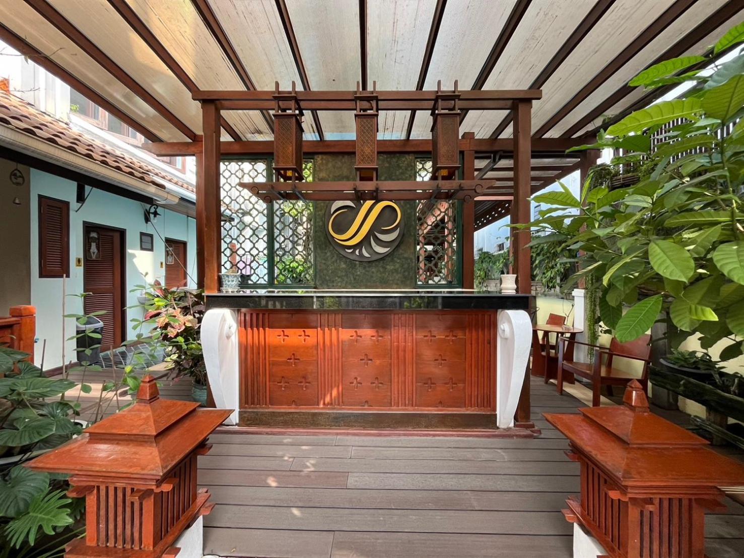Sripat Guesthouse Sha Extra Plus Chiang Mai Exterior foto