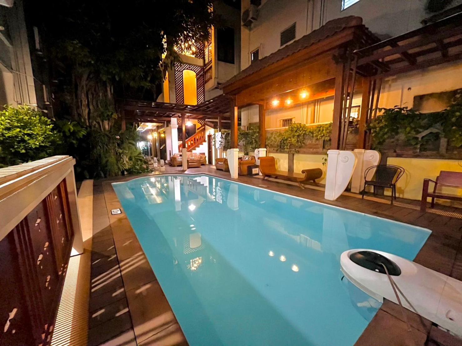 Sripat Guesthouse Sha Extra Plus Chiang Mai Exterior foto