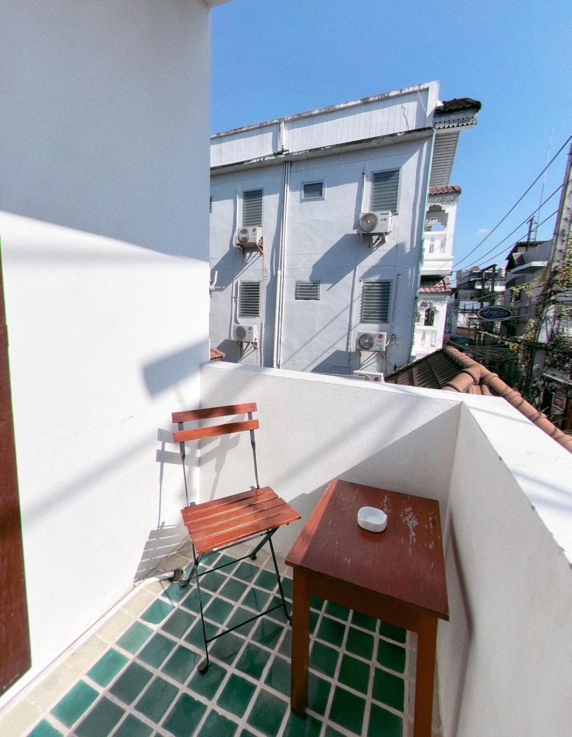 Sripat Guesthouse Sha Extra Plus Chiang Mai Exterior foto