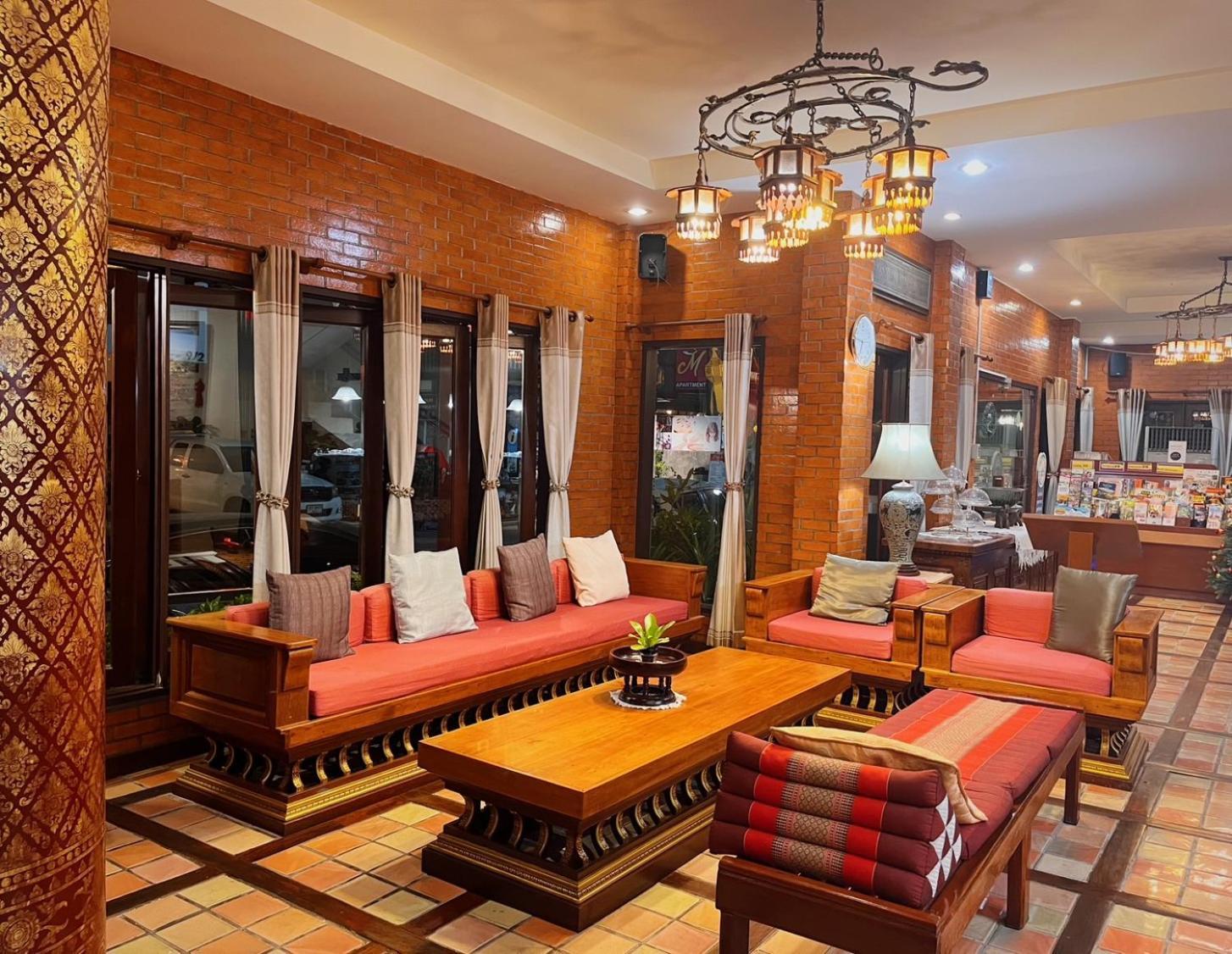 Sripat Guesthouse Sha Extra Plus Chiang Mai Exterior foto