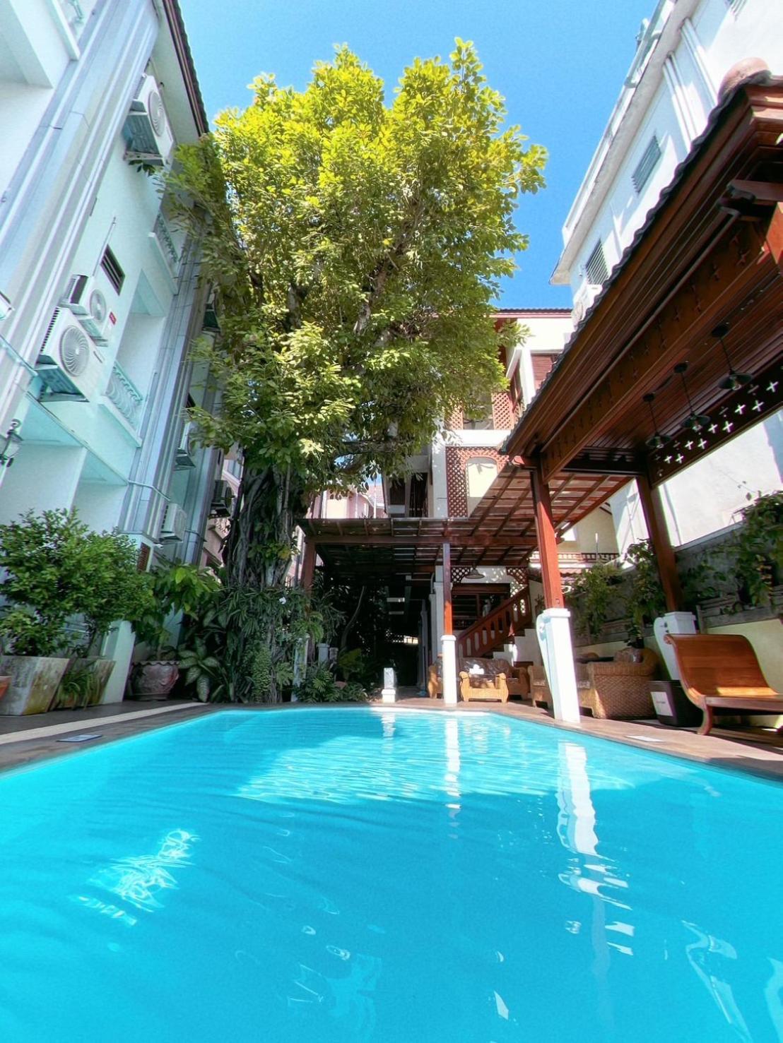 Sripat Guesthouse Sha Extra Plus Chiang Mai Exterior foto