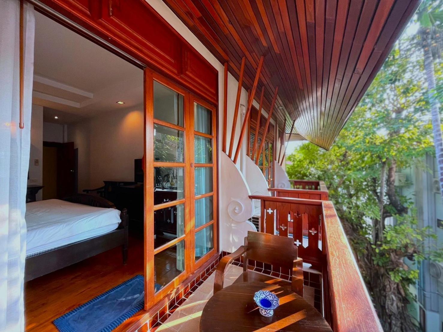 Sripat Guesthouse Sha Extra Plus Chiang Mai Exterior foto