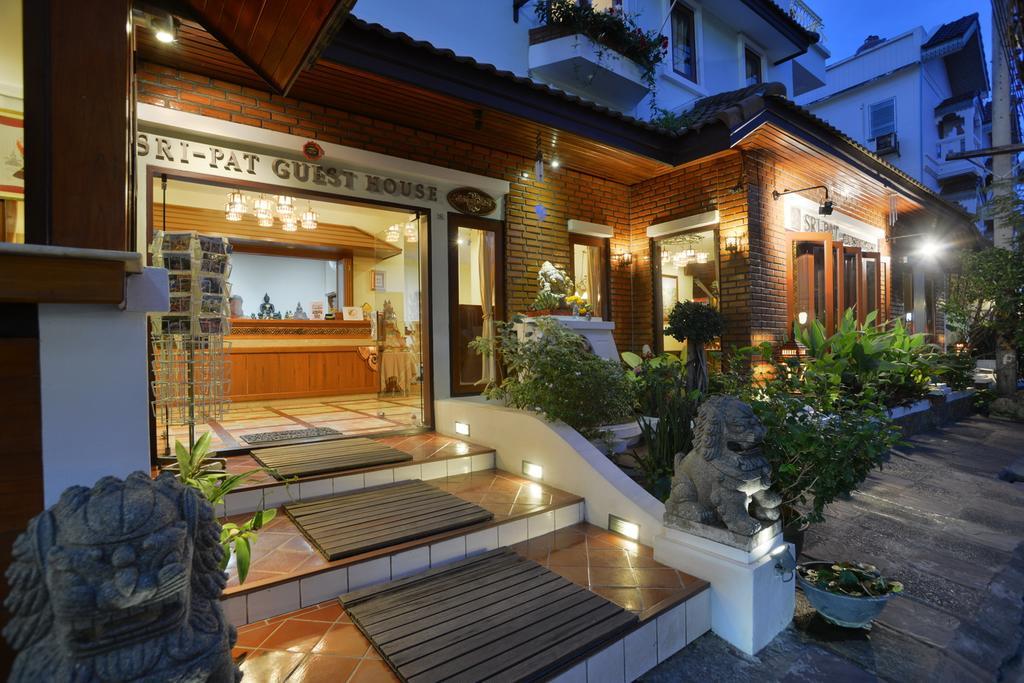 Sripat Guesthouse Sha Extra Plus Chiang Mai Exterior foto