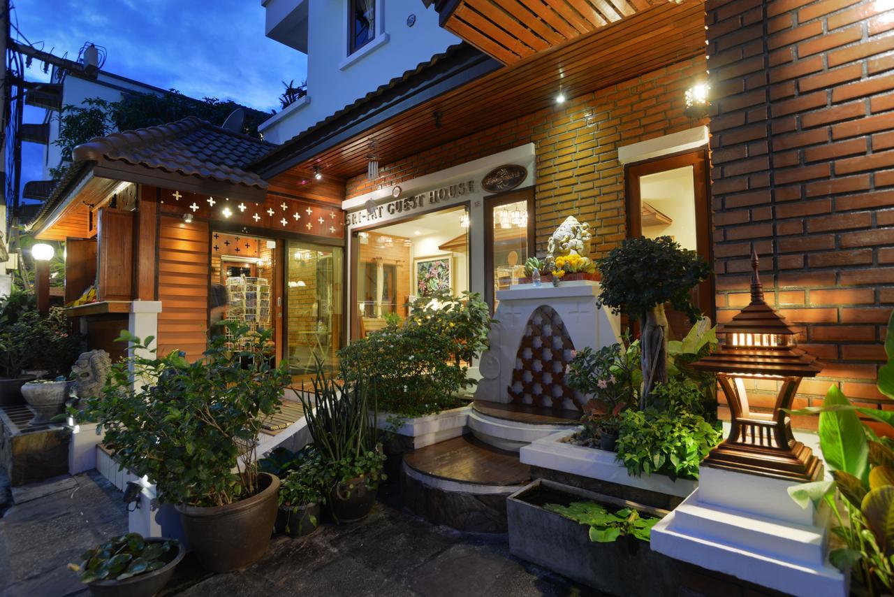 Sripat Guesthouse Sha Extra Plus Chiang Mai Exterior foto