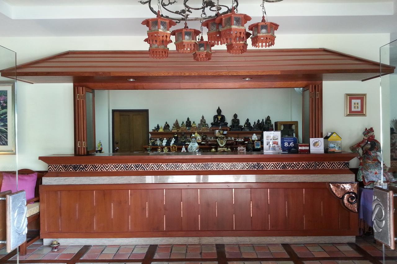 Sripat Guesthouse Sha Extra Plus Chiang Mai Exterior foto